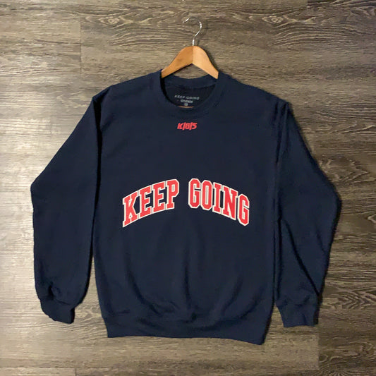 K|G|S Freshman Crewneck V2