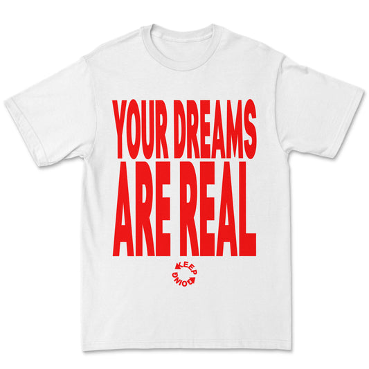 K|G|S DREAM T-shirt