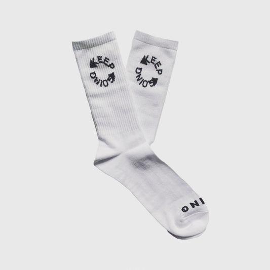 K|G|S Crew Sock