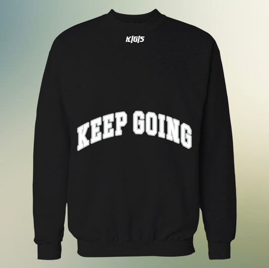 K|G|S Freshman Crewneck