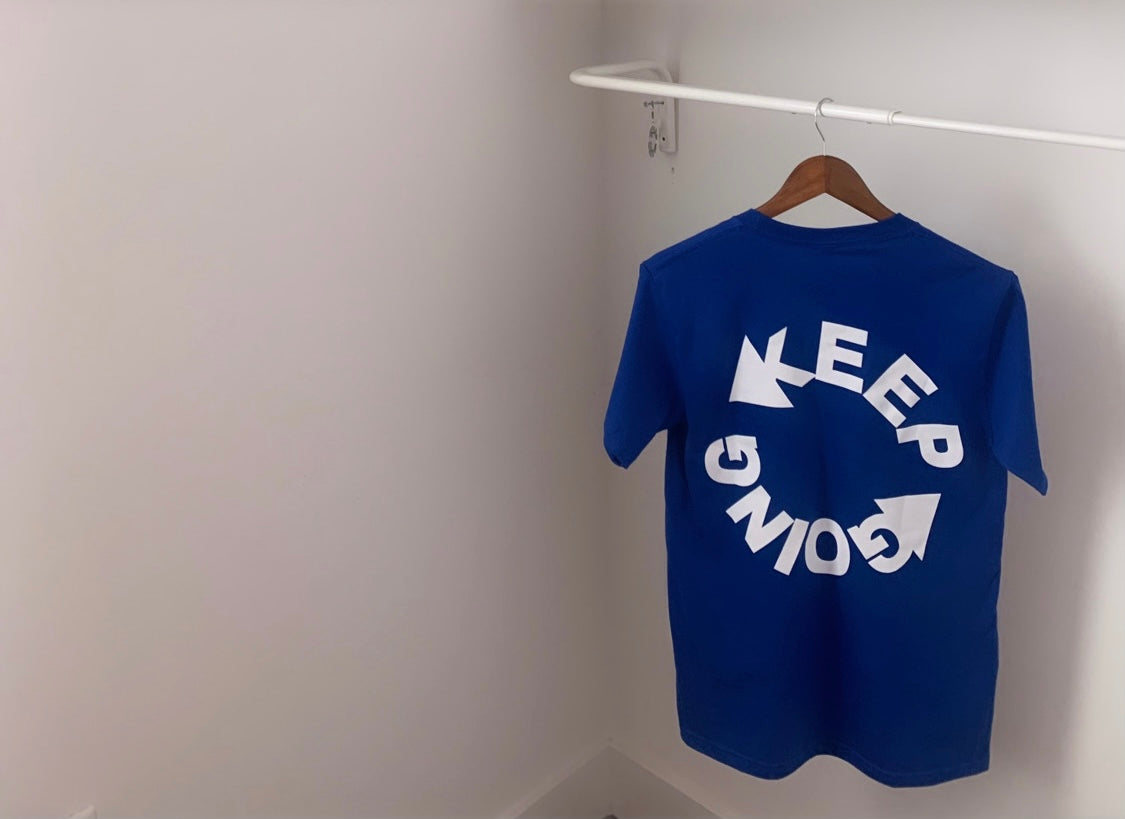 K|G|S Freshman T-shirt V2