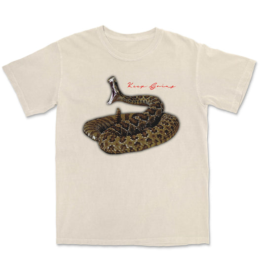 K|G|S Rattlesnake T-shirt